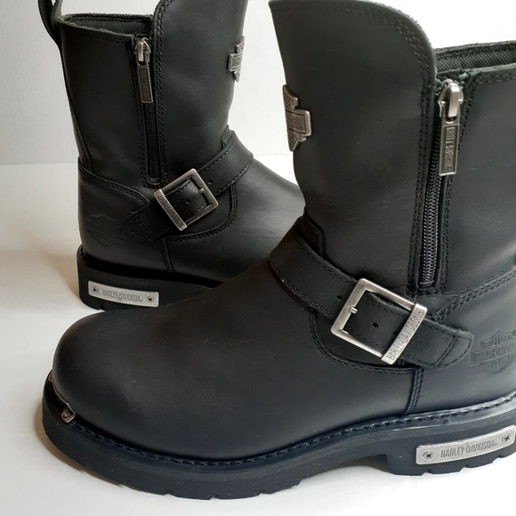 harley davidson startex boots